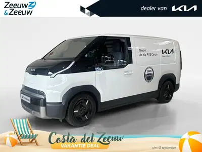 Kia PV5 L2H1 Plus 51.5 kWh Warmtepomp uit 2025