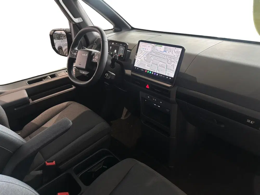 Kia PV5 L2H1 Plus 51.5 kWh Warmtepomp uit 2025, foto 10