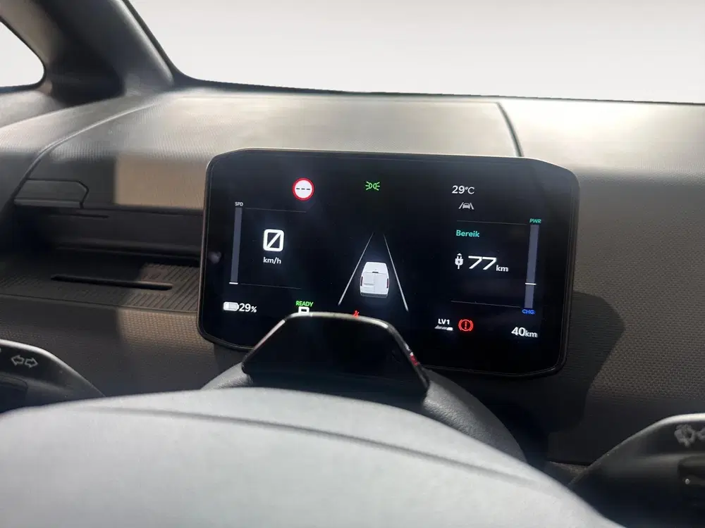 Kia PV5 L2H1 Plus 51.5 kWh Warmtepomp uit 2025, foto 13