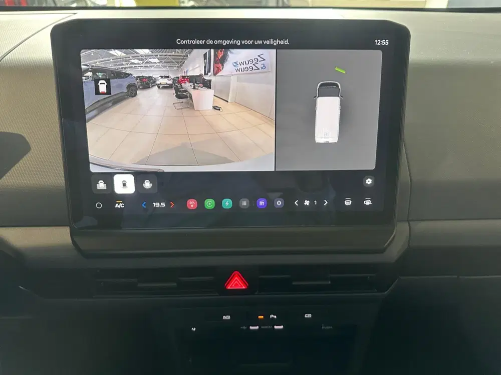 Kia PV5 L2H1 Plus 51.5 kWh Warmtepomp uit 2025, foto 17