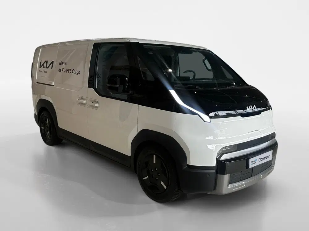 Kia PV5 L2H1 Plus 51.5 kWh Warmtepomp uit 2025, foto 3
