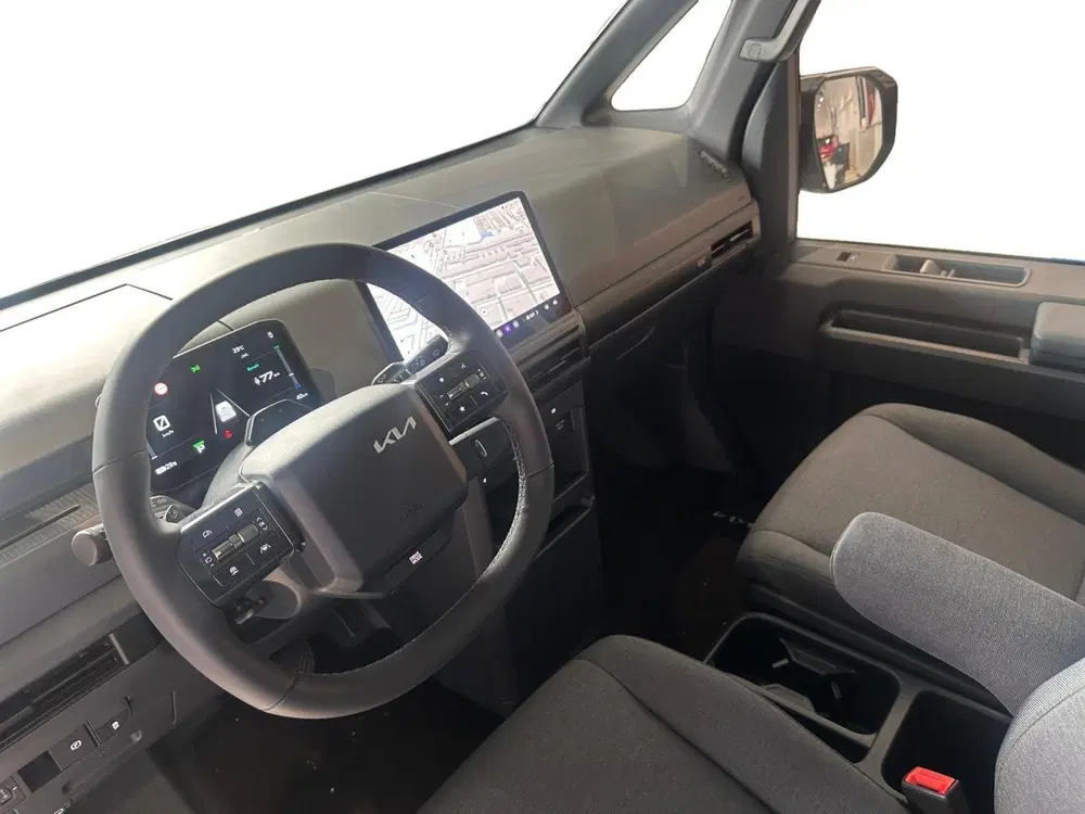 Kia PV5 L2H1 Plus 51.5 kWh Warmtepomp uit 2025, foto 8
