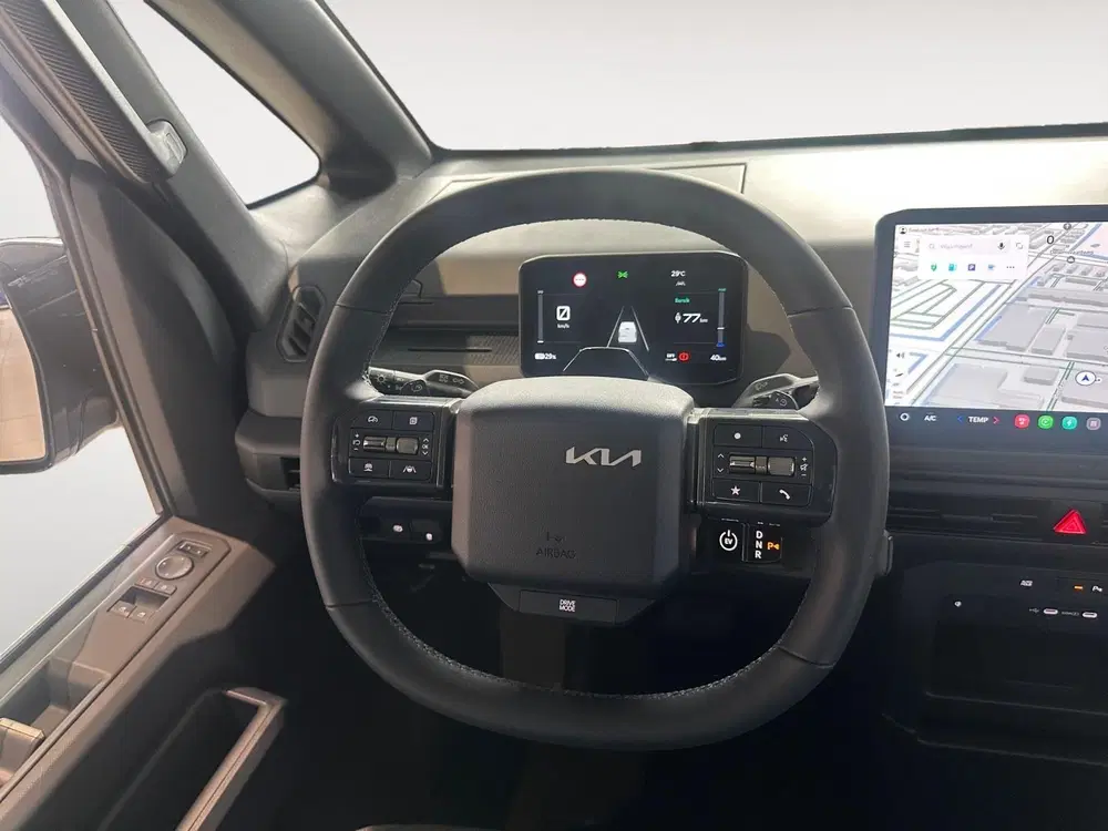 Kia PV5 L2H1 Plus 51.5 kWh Warmtepomp uit 2025, foto 9