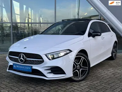 Mercedes-Benz A-Klasse 250 e AMG Line Plug in Hybride 218pk uit 2023