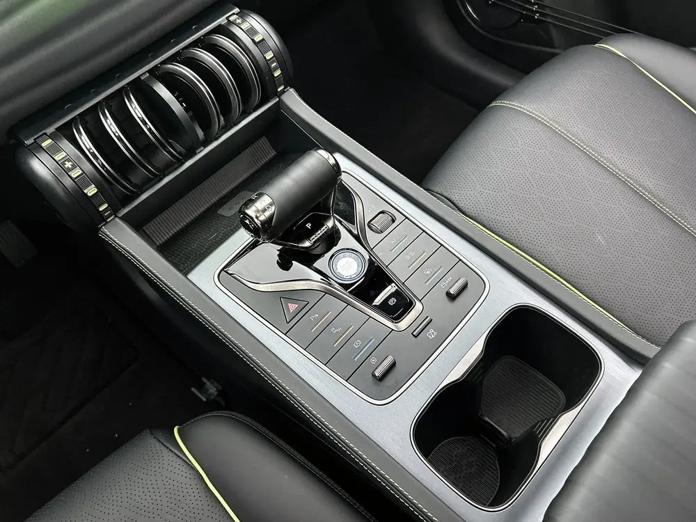 BYD Atto 3 Comfort 60 kWh uit 2025, foto 12