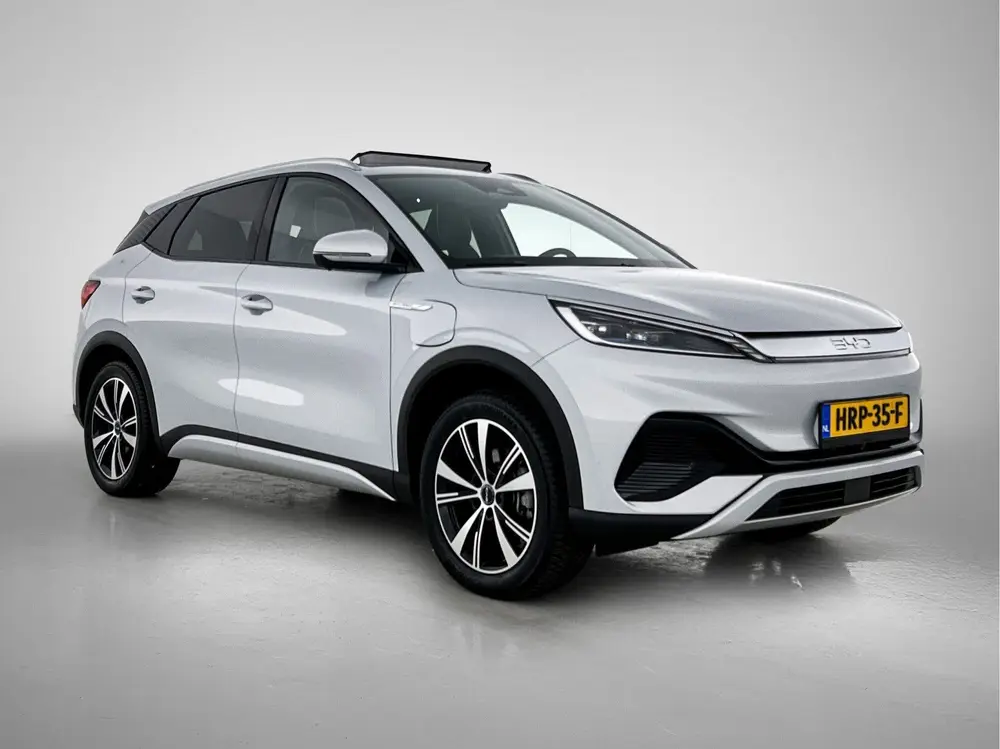 BYD Atto 3 Comfort 60 kWh uit 2025, foto 16