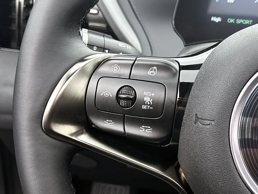 BYD Atto 3 Comfort 60 kWh uit 2025, foto 18