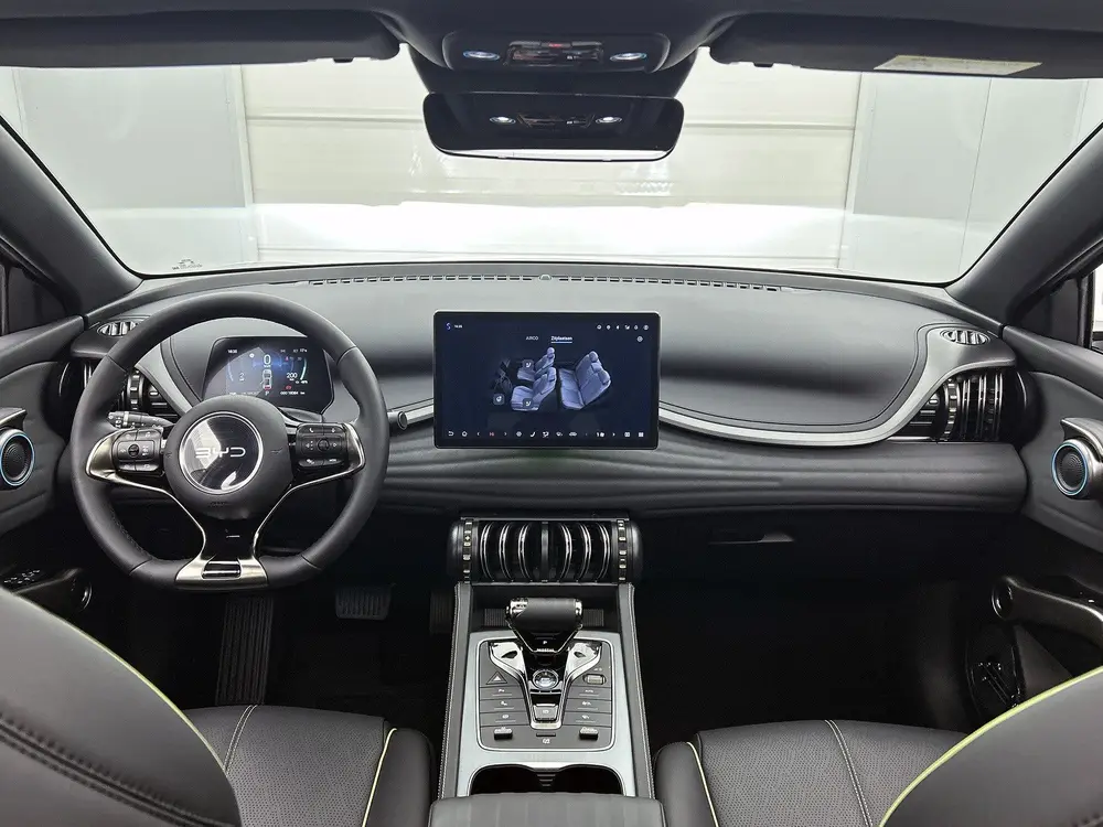 BYD Atto 3 Comfort 60 kWh uit 2025, foto 5