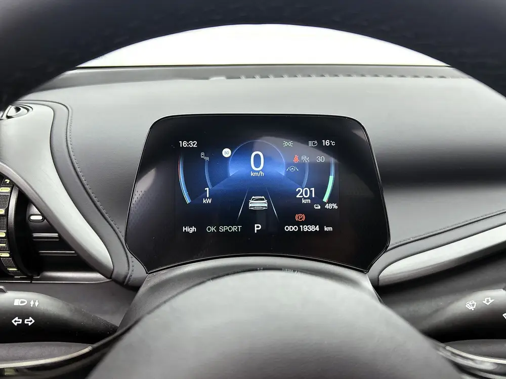 BYD Atto 3 Comfort 60 kWh uit 2025, foto 6