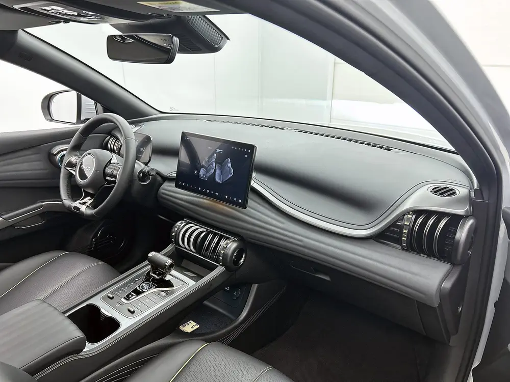 BYD Atto 3 Comfort 60 kWh uit 2025, foto 7