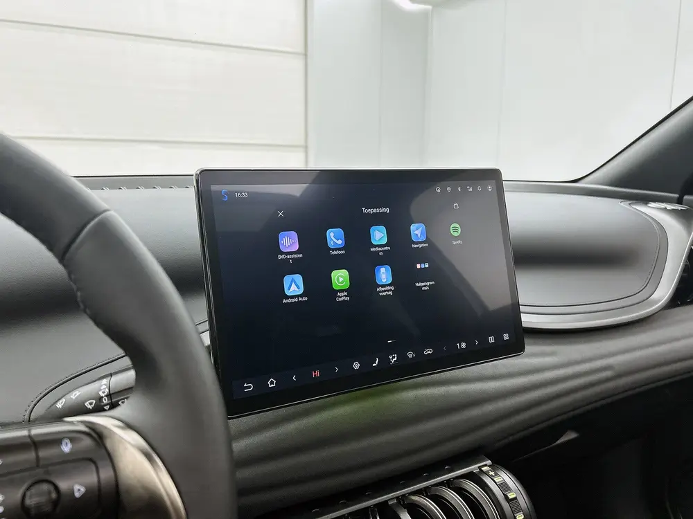 BYD Atto 3 Comfort 60 kWh uit 2025, foto 8