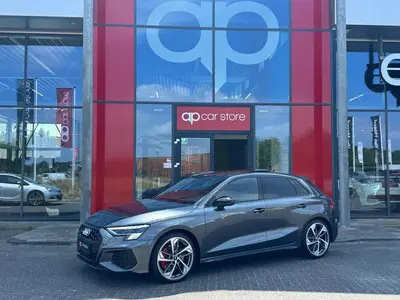 Audi A3 2.0 TFSI S3 quattro Edition One Vol uit 2021