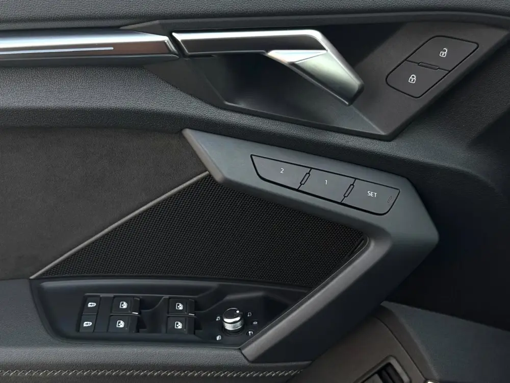Audi A3 2.0 TFSI S3 quattro Edition One Vol uit 2021, foto 10