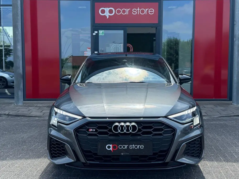 Audi A3 2.0 TFSI S3 quattro Edition One Vol uit 2021, foto 2