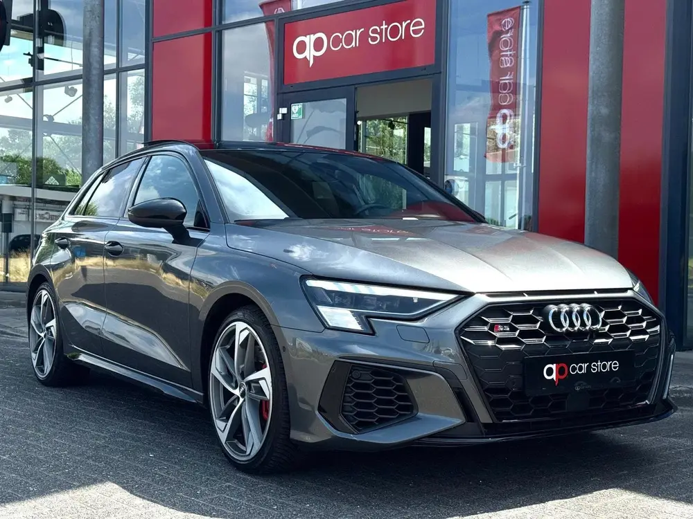 Audi A3 2.0 TFSI S3 quattro Edition One Vol uit 2021, foto 3