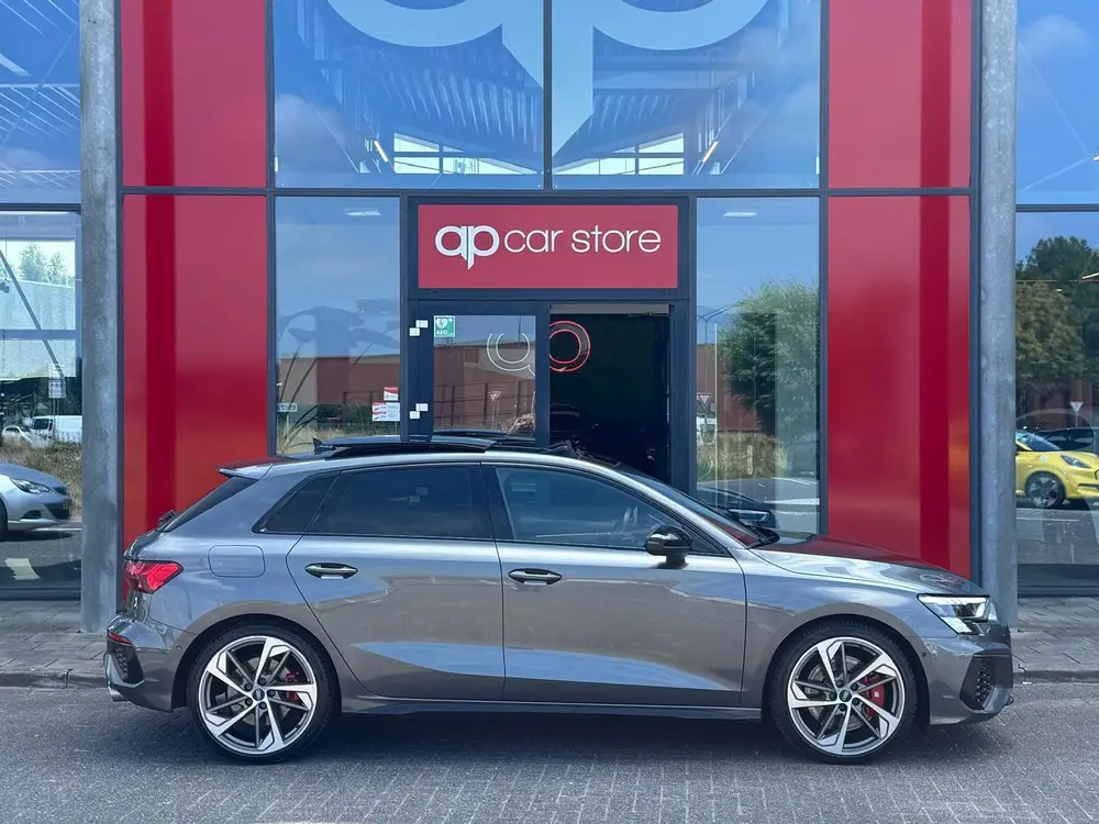 Audi A3 2.0 TFSI S3 quattro Edition One Vol uit 2021, foto 4