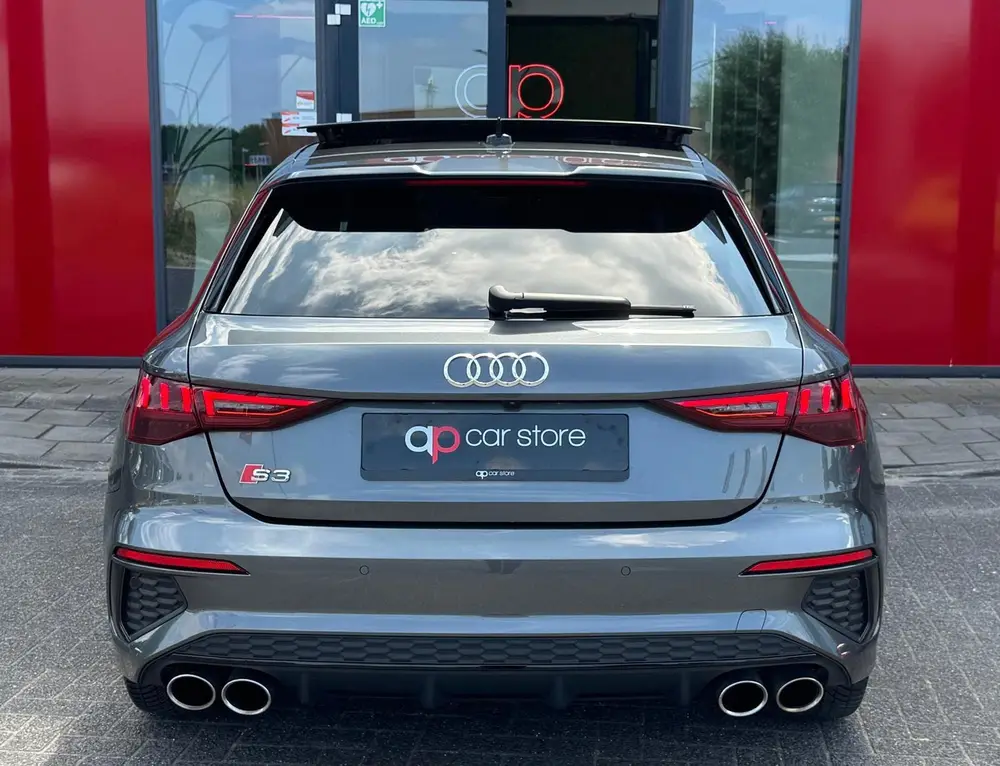 Audi A3 2.0 TFSI S3 quattro Edition One Vol uit 2021, foto 5