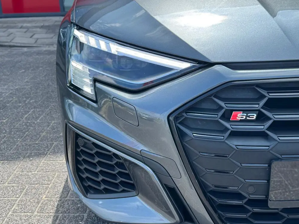 Audi A3 2.0 TFSI S3 quattro Edition One Vol uit 2021, foto 8