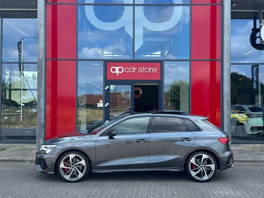 Audi A3 2.0 TFSI S3 quattro Edition One Vol uit 2021, foto 9