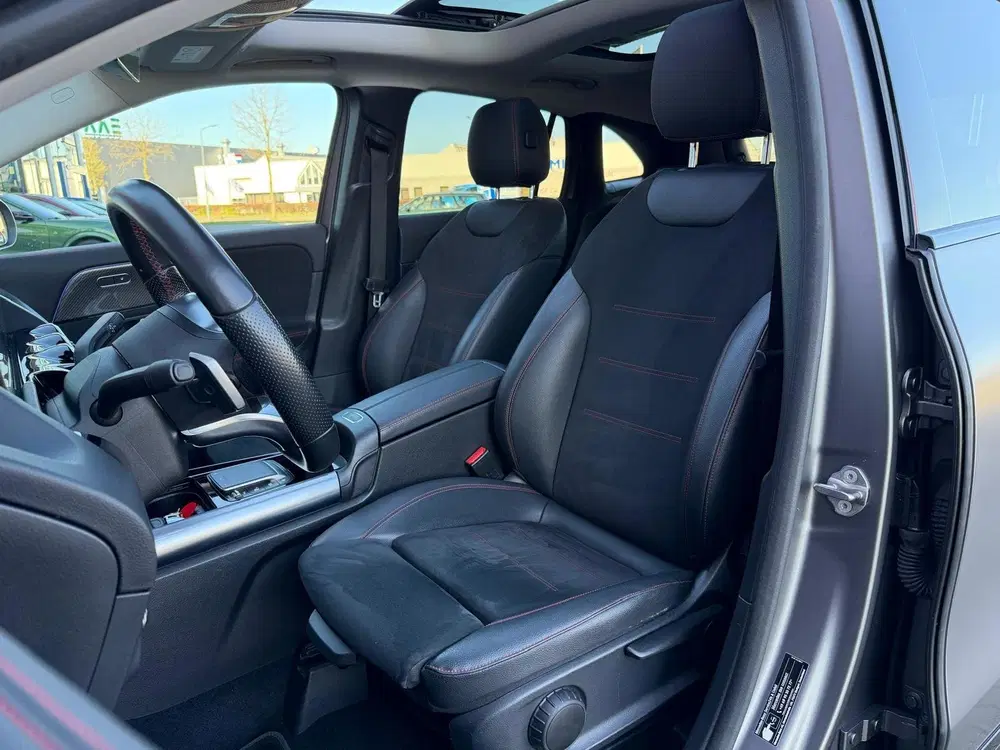 Mercedes-Benz GLA 250 e Business Solution AMG Limited uit 2021, foto 13