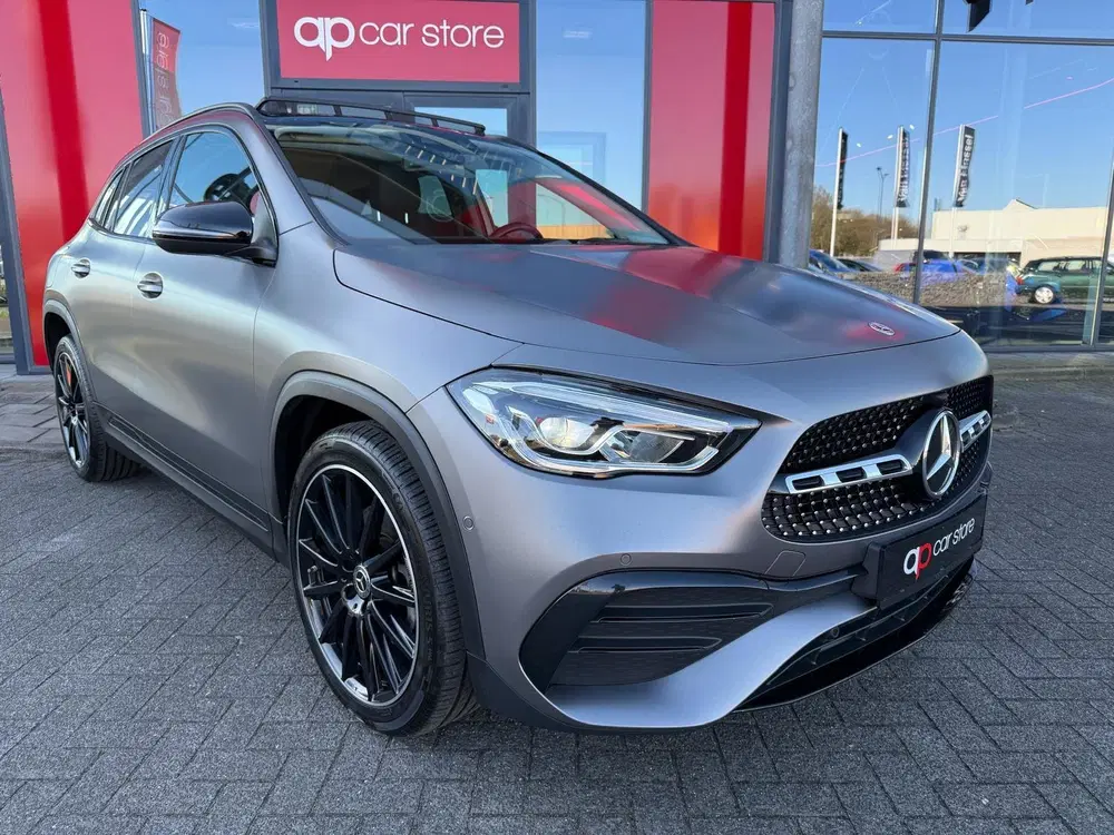 Mercedes-Benz GLA 250 e Business Solution AMG Limited uit 2021, foto 3