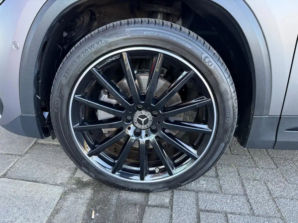 Mercedes-Benz GLA 250 e Business Solution AMG Limited uit 2021, foto 9