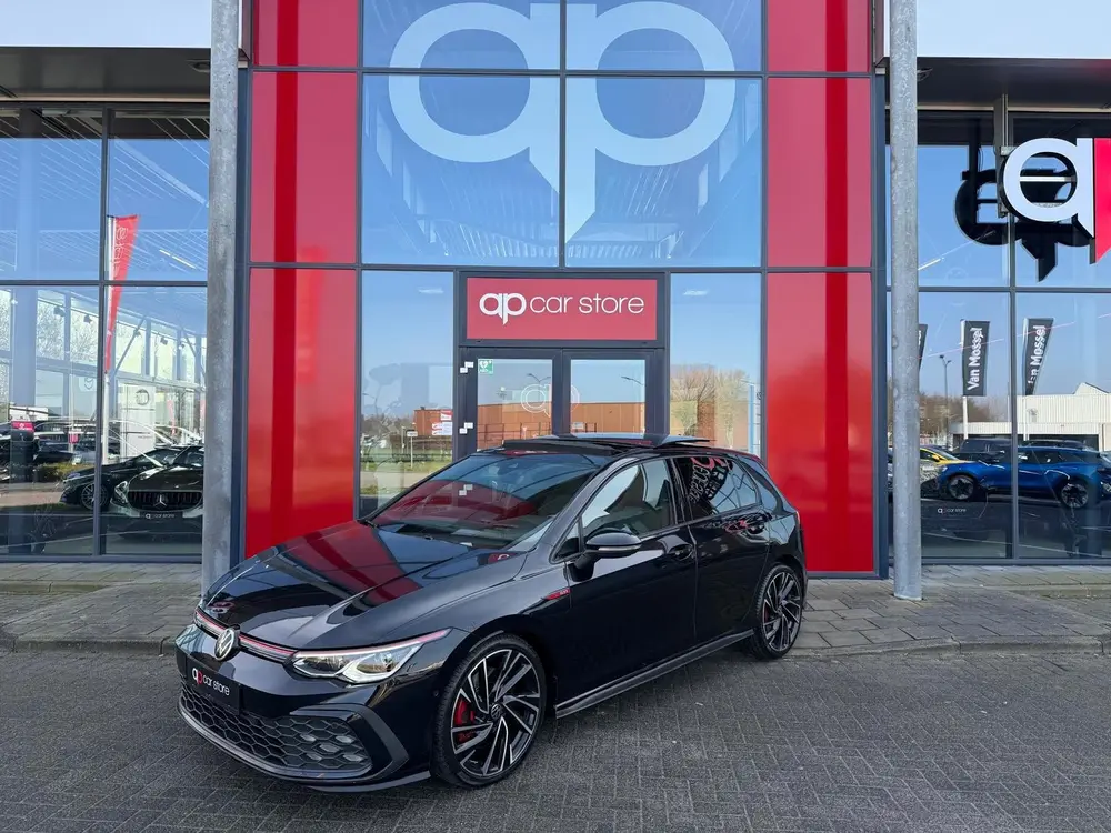 Volkswagen GOLF 2.0 TSI GTI Panorama | Keyless | Stoel verw uit 2021
