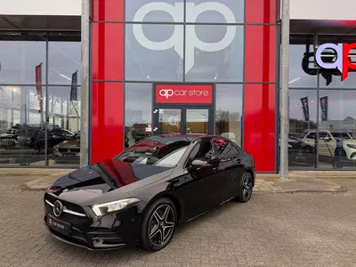 Mercedes-Benz A-Klasse 250 e Business Solution AMG Limited uit 2020