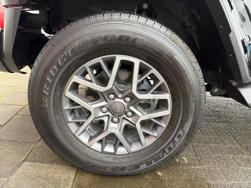 Jeep Wrangler 4xe 380 Sahara 2.0 4xe Plug-in Hybri uit 2022, foto 10