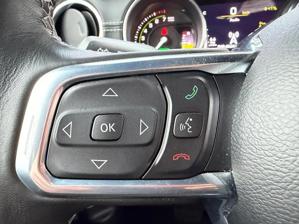 Jeep Wrangler 4xe 380 Sahara 2.0 4xe Plug-in Hybri uit 2022, foto 19