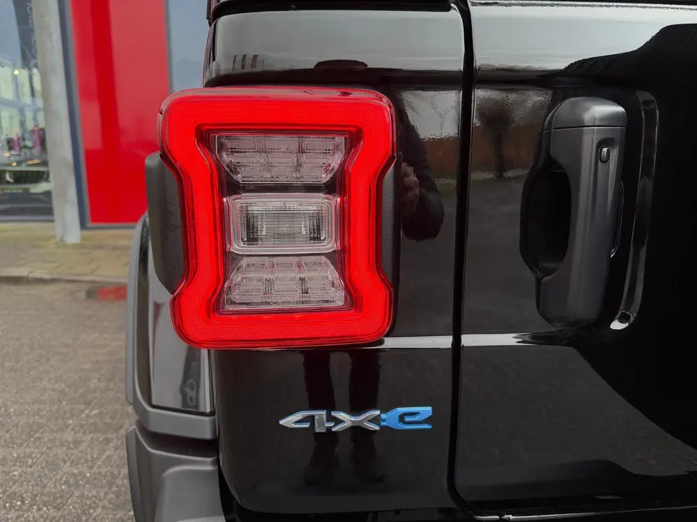 Jeep Wrangler 4xe 380 Sahara 2.0 4xe Plug-in Hybri uit 2022, foto 7