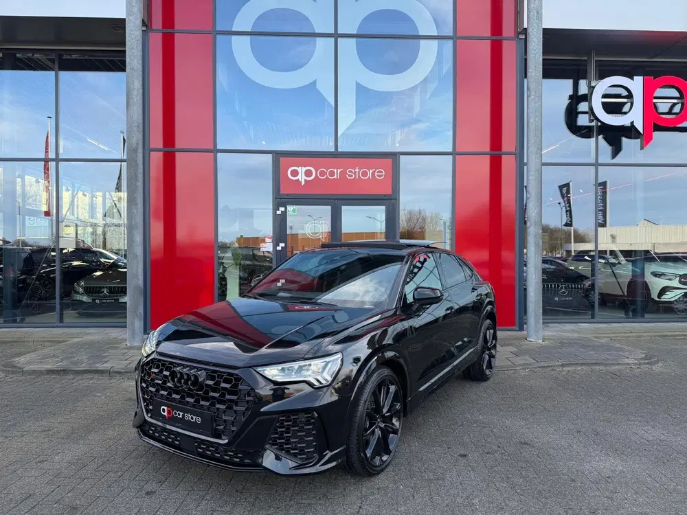 Audi RS Q3 TFSI Panorama uit 2021