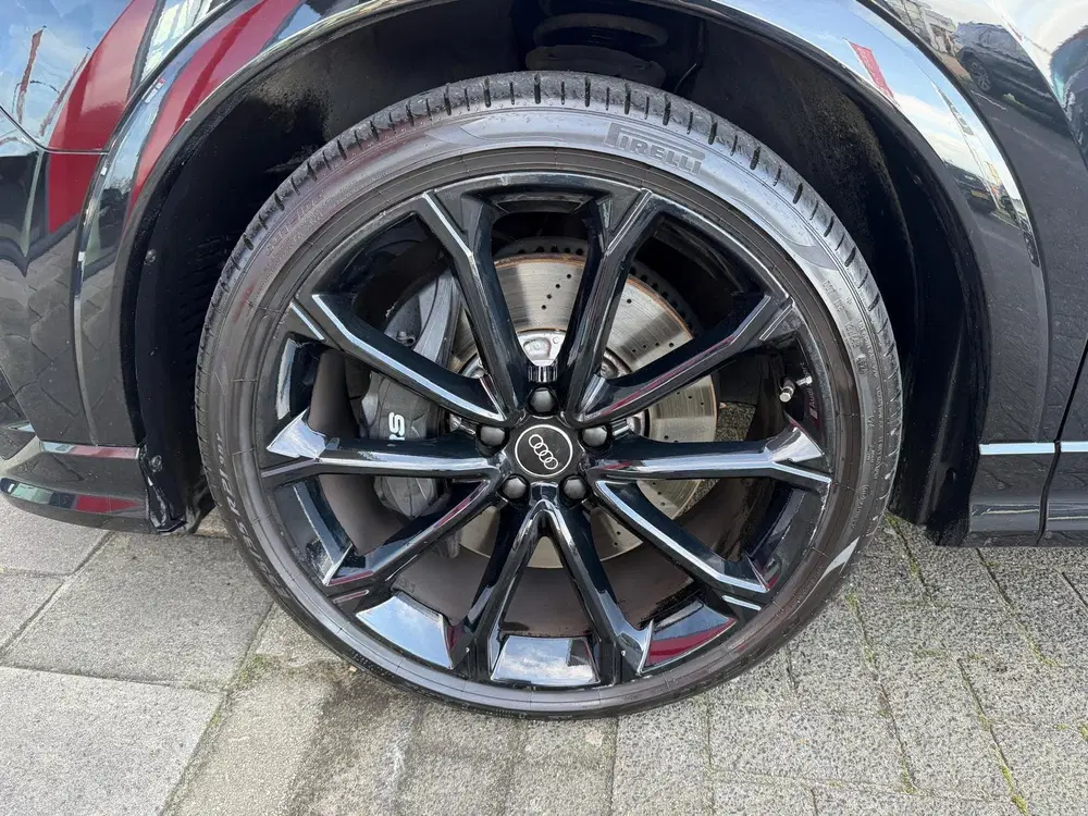 Audi RS Q3 TFSI Panorama uit 2021, foto 10