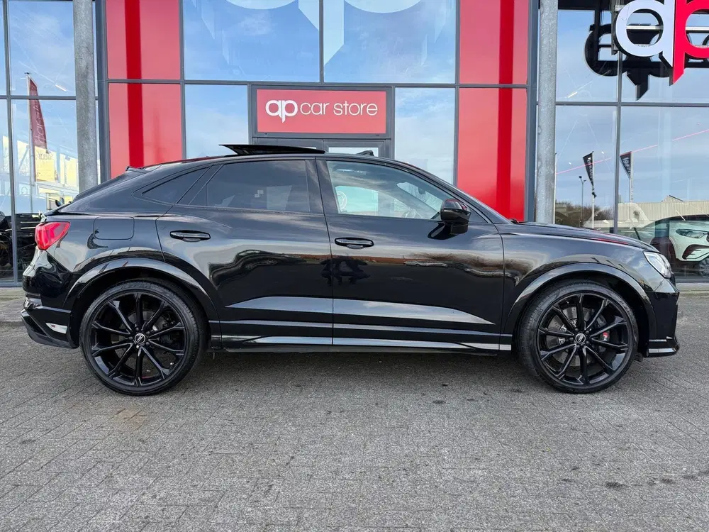 Audi RS Q3 TFSI Panorama uit 2021, foto 5