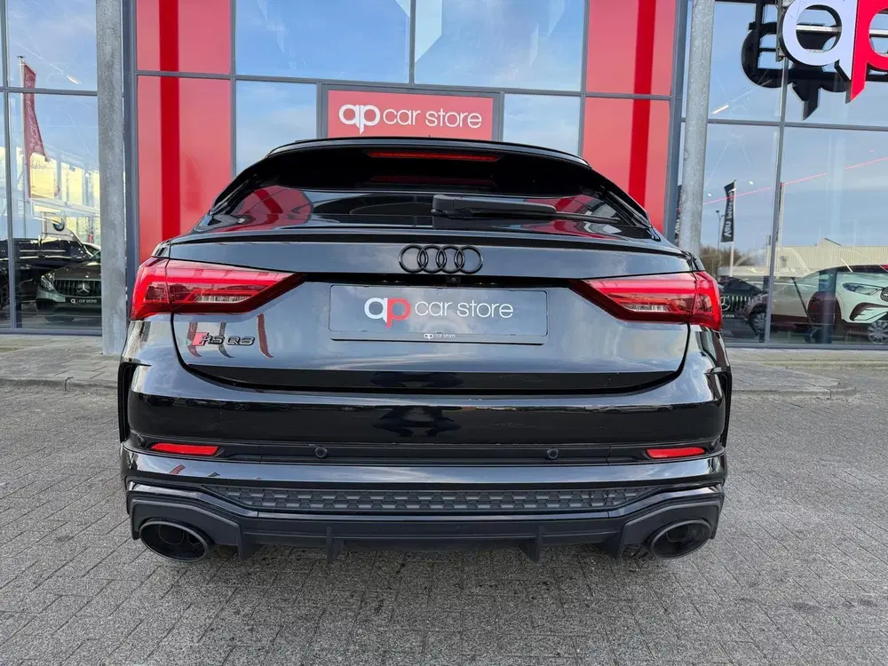 Audi RS Q3 TFSI Panorama uit 2021, foto 6