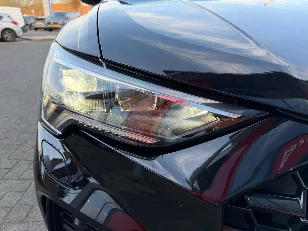 Audi RS Q3 TFSI Panorama uit 2021, foto 9