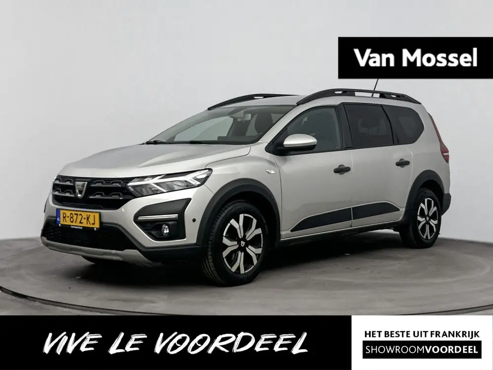 Dacia Jogger 1.0 TCe Bi-Fuel Comfort 5p. 100PK uit 2022