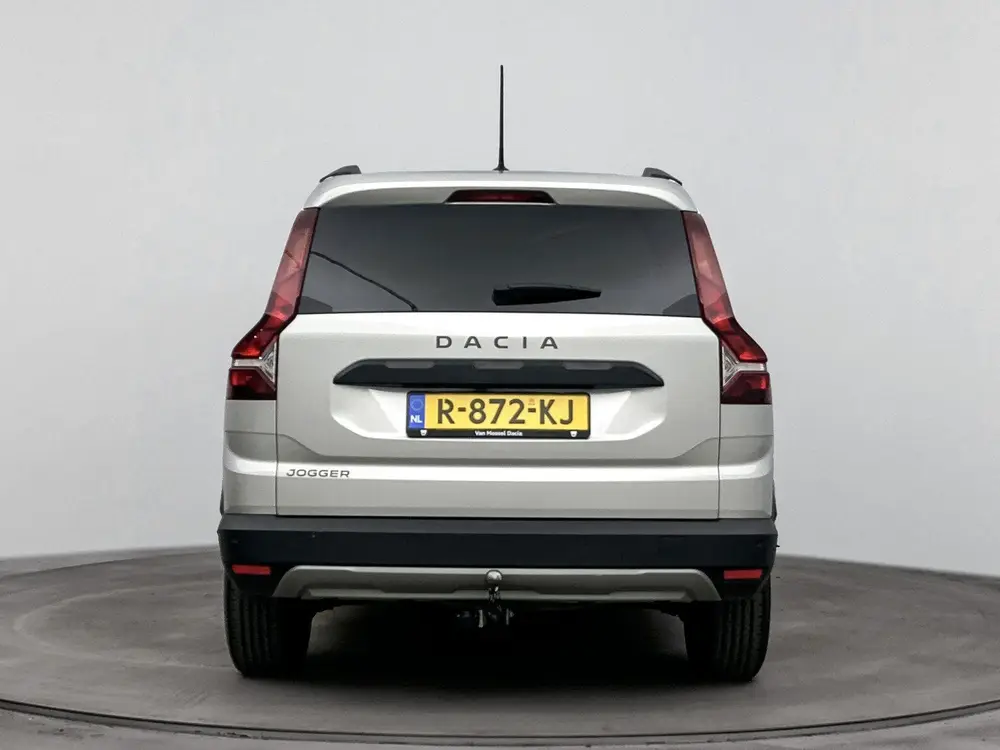 Dacia Jogger 1.0 TCe Bi-Fuel Comfort 5p. 100PK uit 2022, foto 3