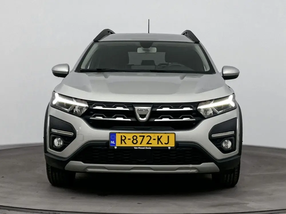 Dacia Jogger 1.0 TCe Bi-Fuel Comfort 5p. 100PK uit 2022, foto 5