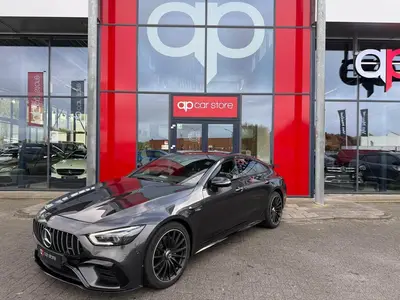 Mercedes-Benz AMG GT AMG 53 4MATIC+ Premium uit 2020
