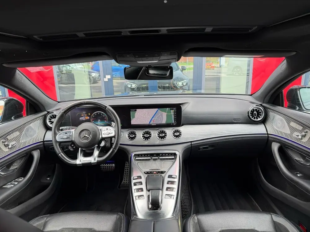 Mercedes-Benz AMG GT AMG 53 4MATIC+ Premium uit 2020, foto 12