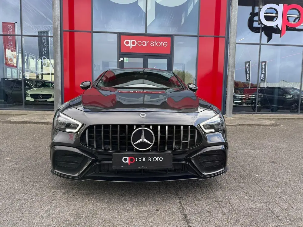 Mercedes-Benz AMG GT AMG 53 4MATIC+ Premium uit 2020, foto 2