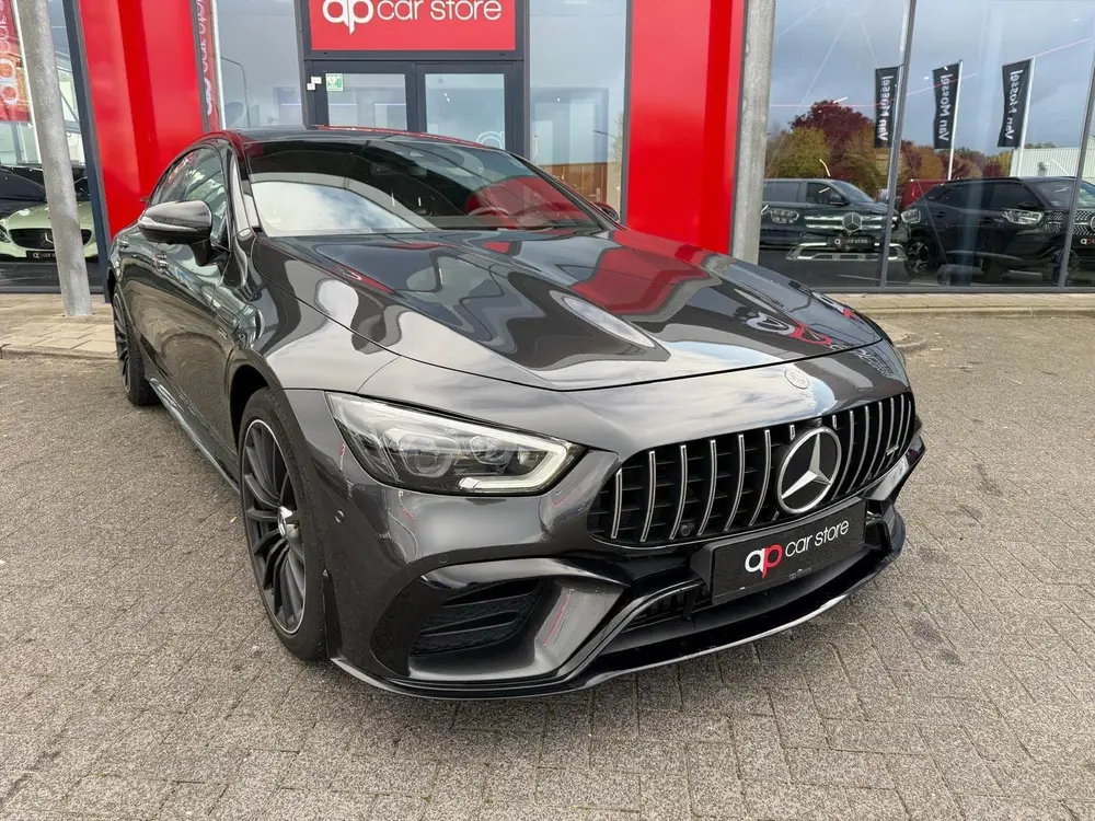 Mercedes-Benz AMG GT AMG 53 4MATIC+ Premium uit 2020, foto 3