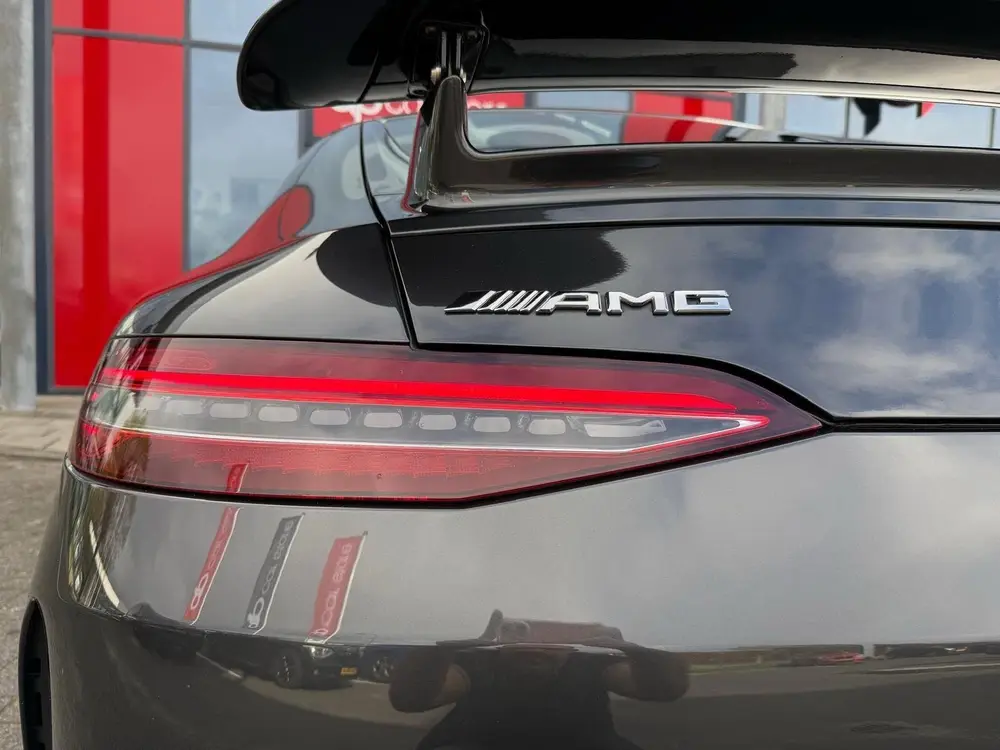 Mercedes-Benz AMG GT AMG 53 4MATIC+ Premium uit 2020, foto 7