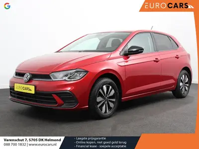 Volkswagen Polo 1.0 TSI Life DSG Goal Navigatie Apple Carpla uit 2025