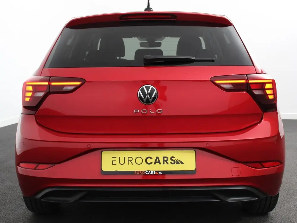 Volkswagen Polo 1.0 TSI Life DSG Goal Navigatie Apple Carpla uit 2025, foto 10