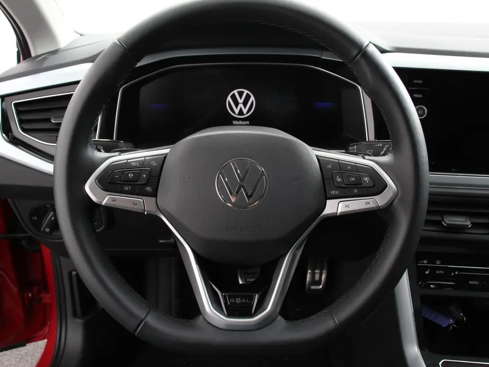 Volkswagen Polo 1.0 TSI Life DSG Goal Navigatie Apple Carpla uit 2025, foto 16