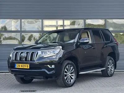 Toyota Land Cruiser 2.8 D-4D PROFESSIONAL 7-PERS I ORIGINEEL uit 2019