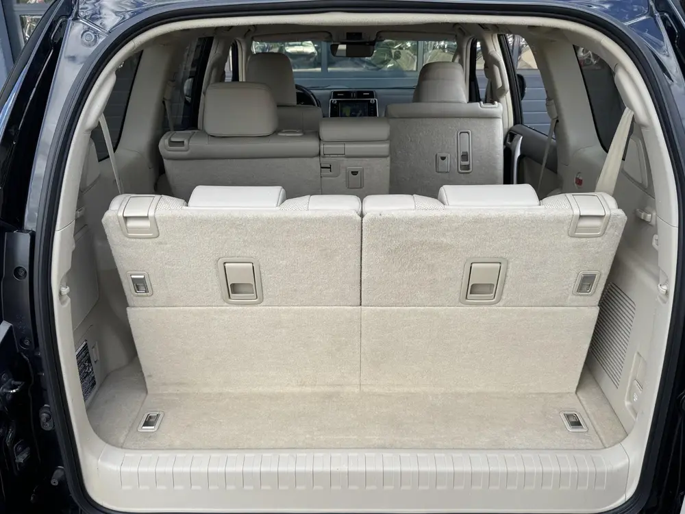 Toyota Land Cruiser 2.8 D-4D PROFESSIONAL 7-PERS I ORIGINEEL uit 2019, foto 17