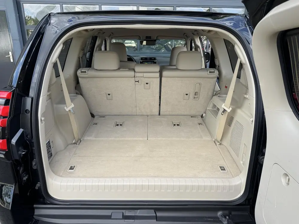 Toyota Land Cruiser 2.8 D-4D PROFESSIONAL 7-PERS I ORIGINEEL uit 2019, foto 20